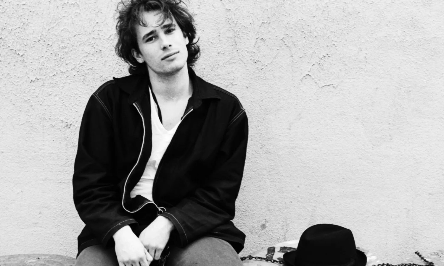 JEFF BUCKLEY - IT'S NEVER OVER
