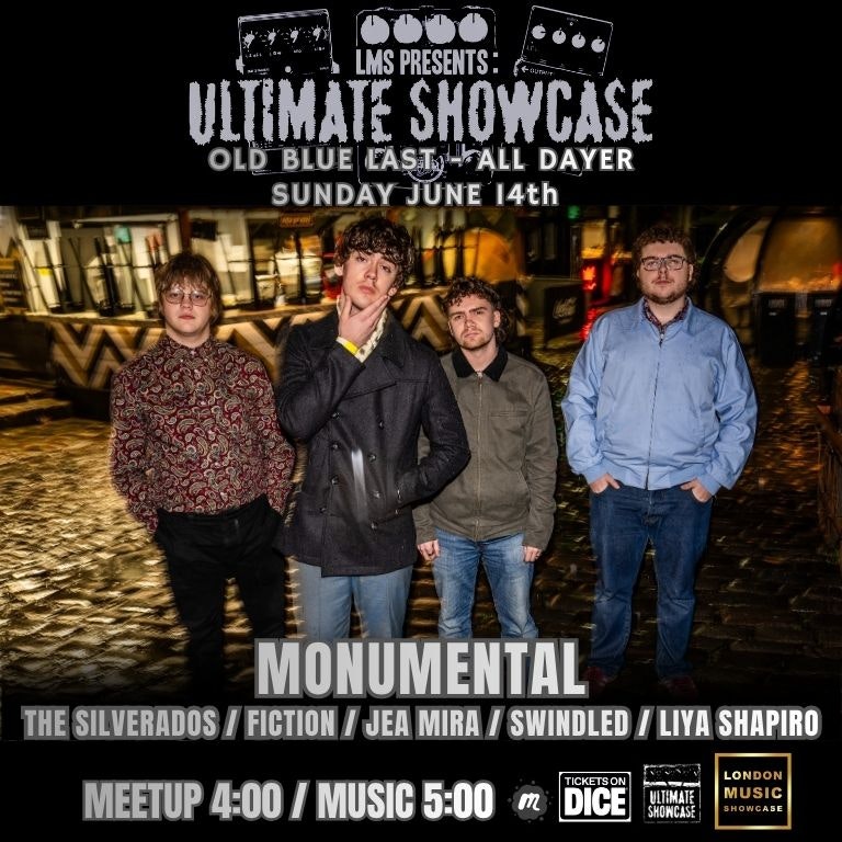 London Music Ultimate Showcase: Festival All Dayer