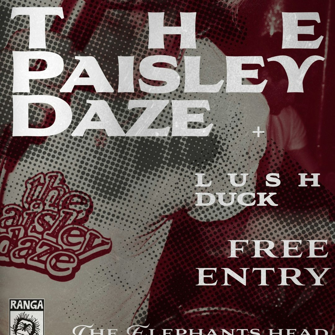 The Paisley Daze