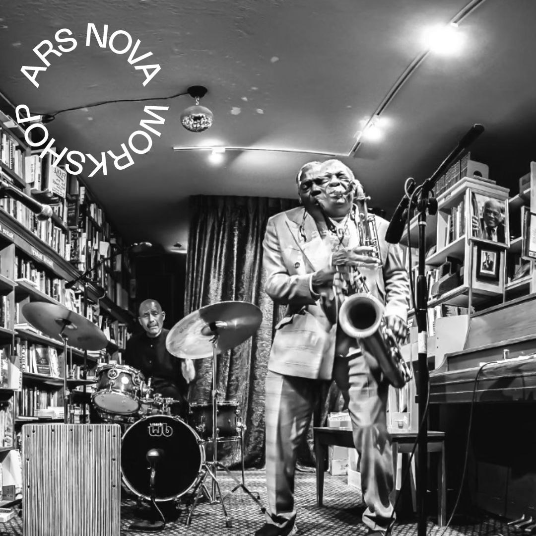 Kahil El'Zabar + David Murray