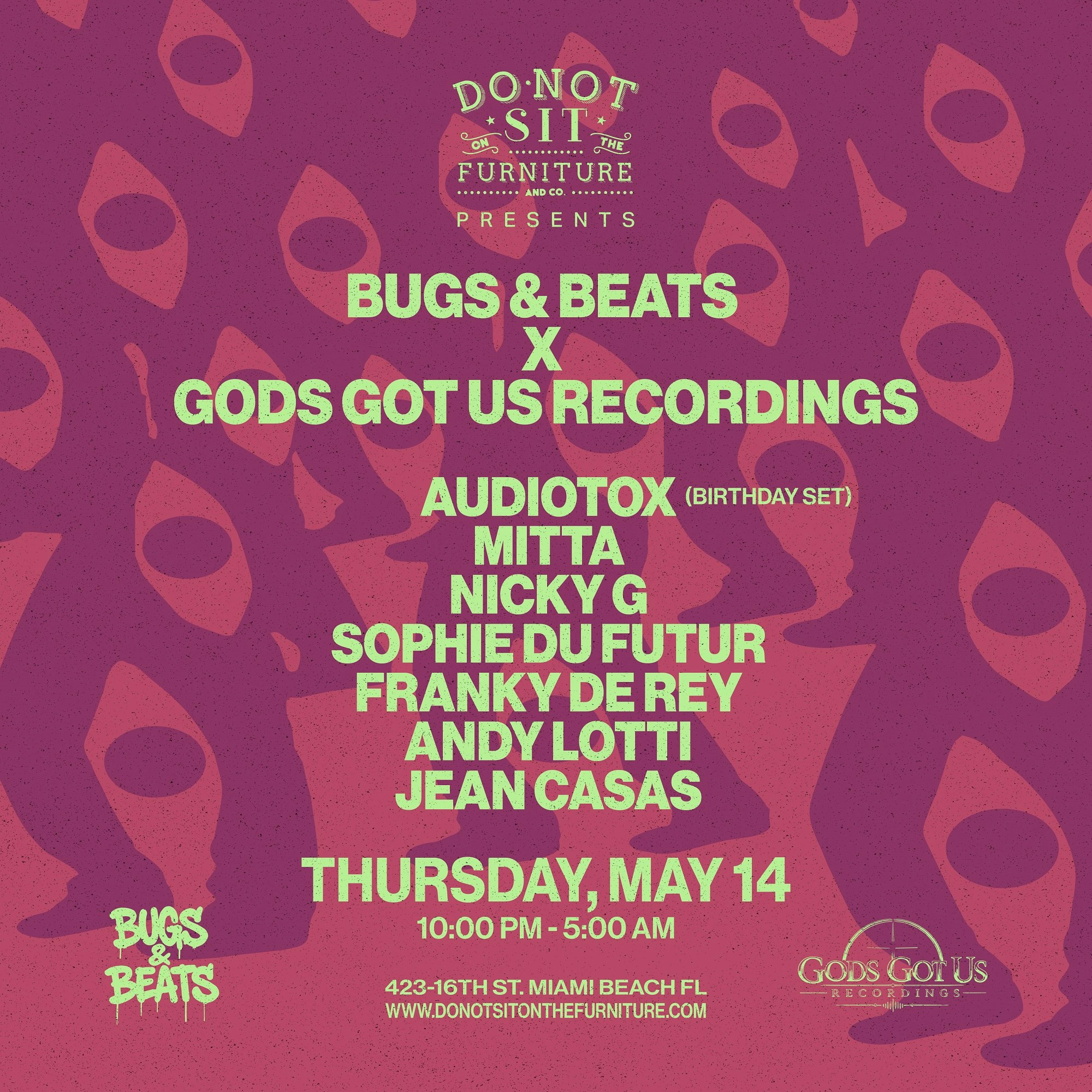 Event Image - Secret Thursdays