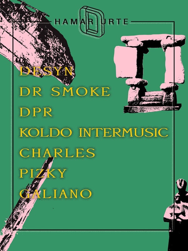 I.D: DPR + Charles + Pizky