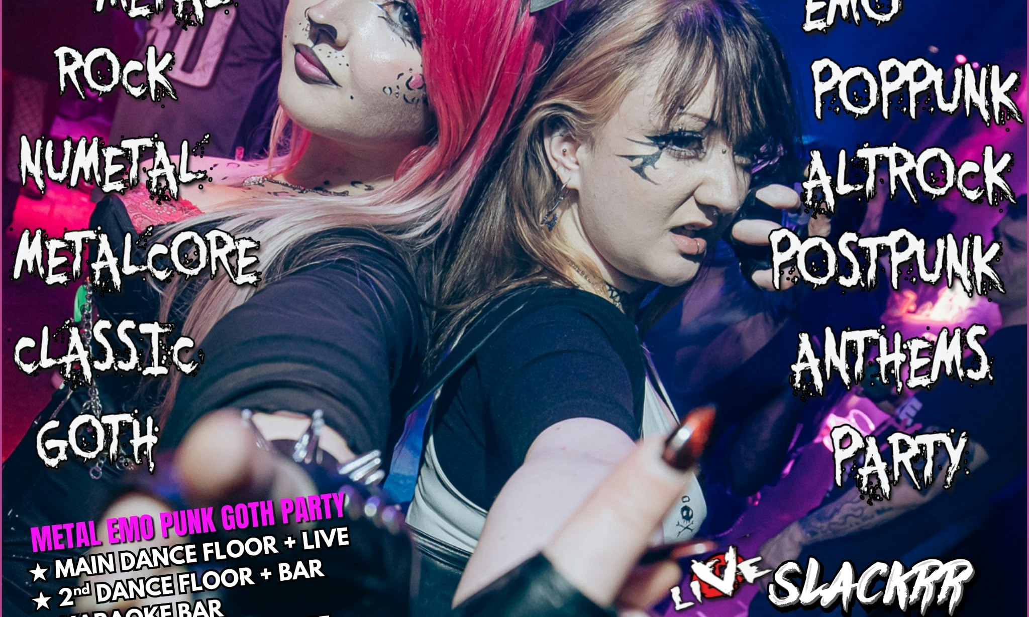 VoODOO★LoNDON