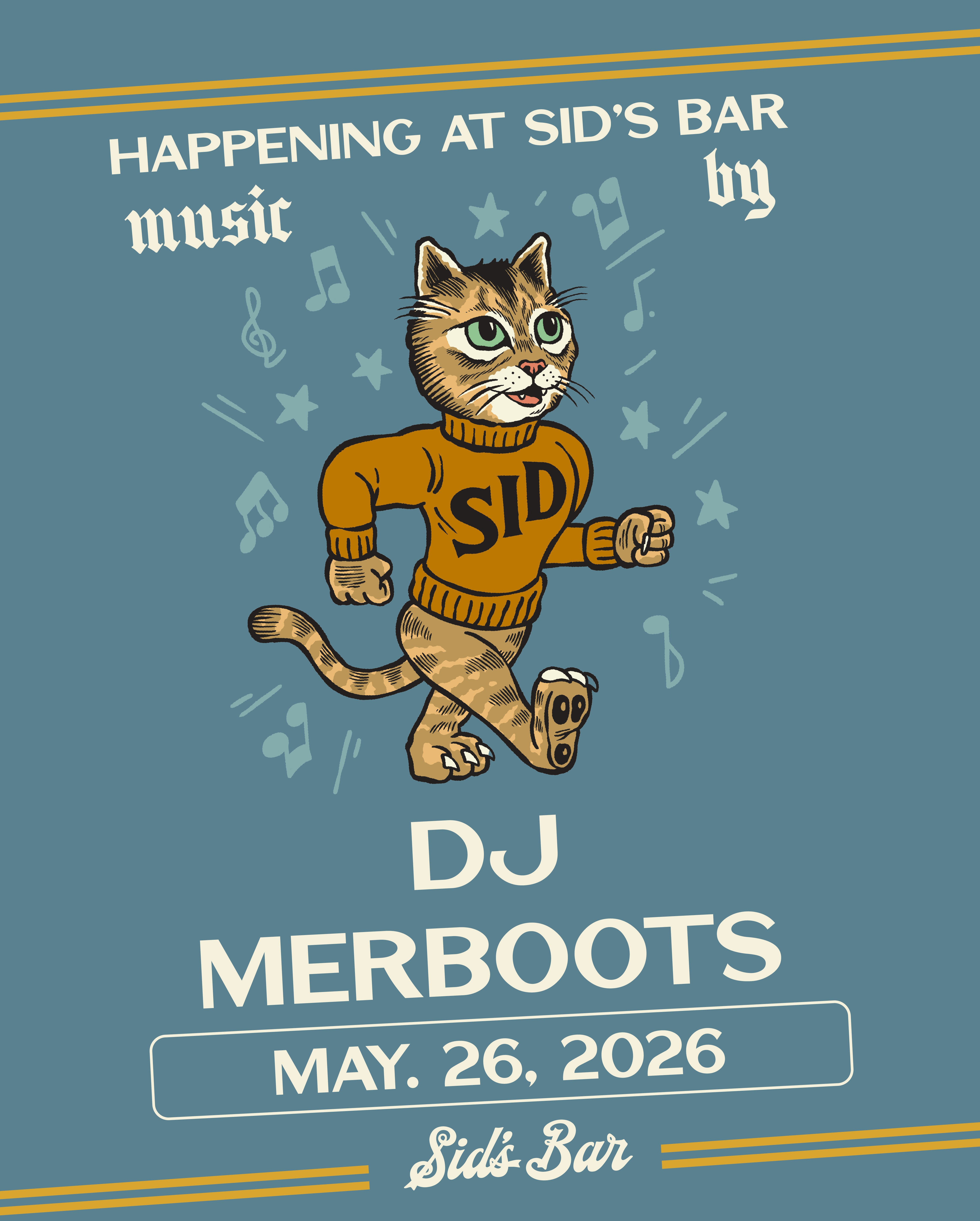 DJ Merboots
