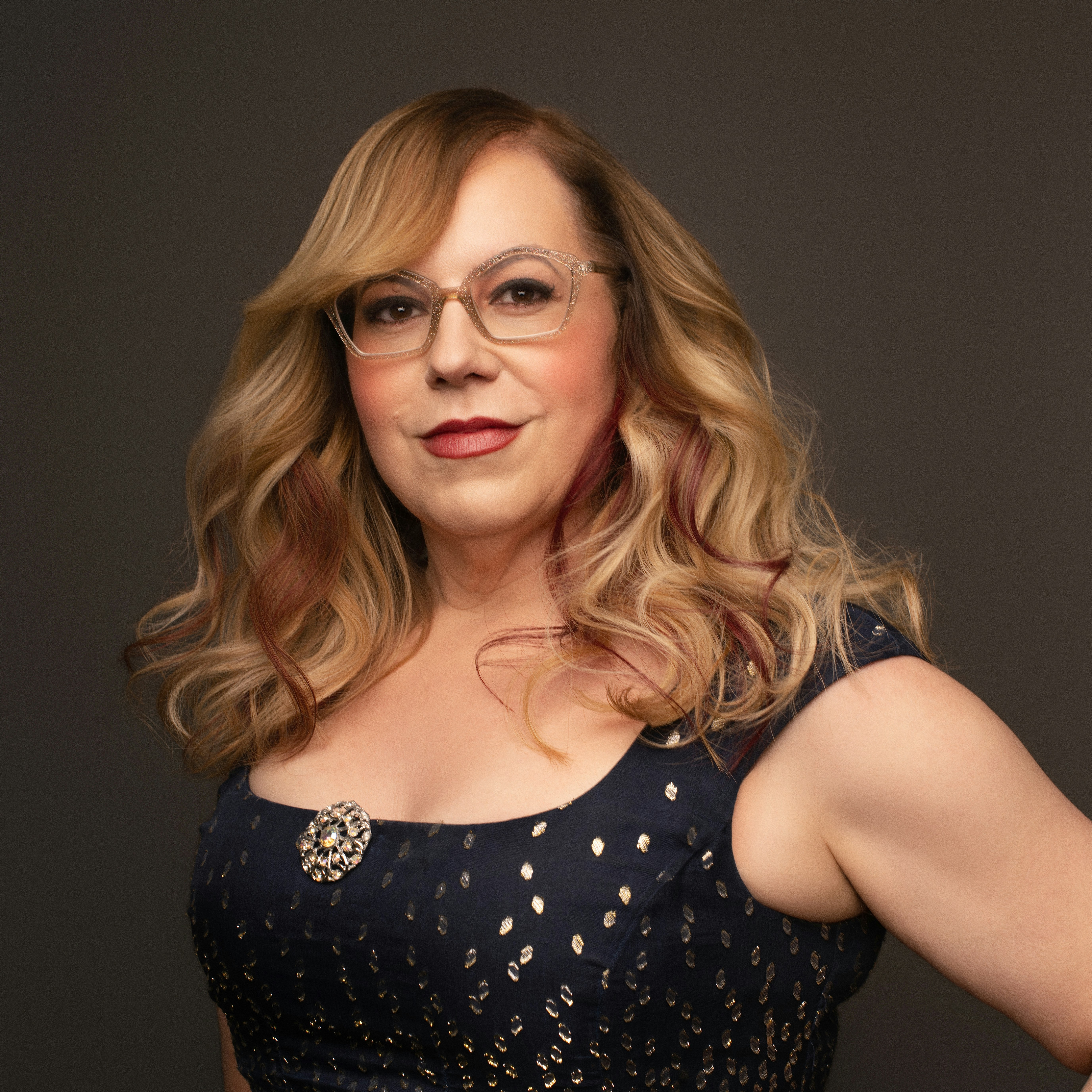 Kirsten Vangsness — Outdated