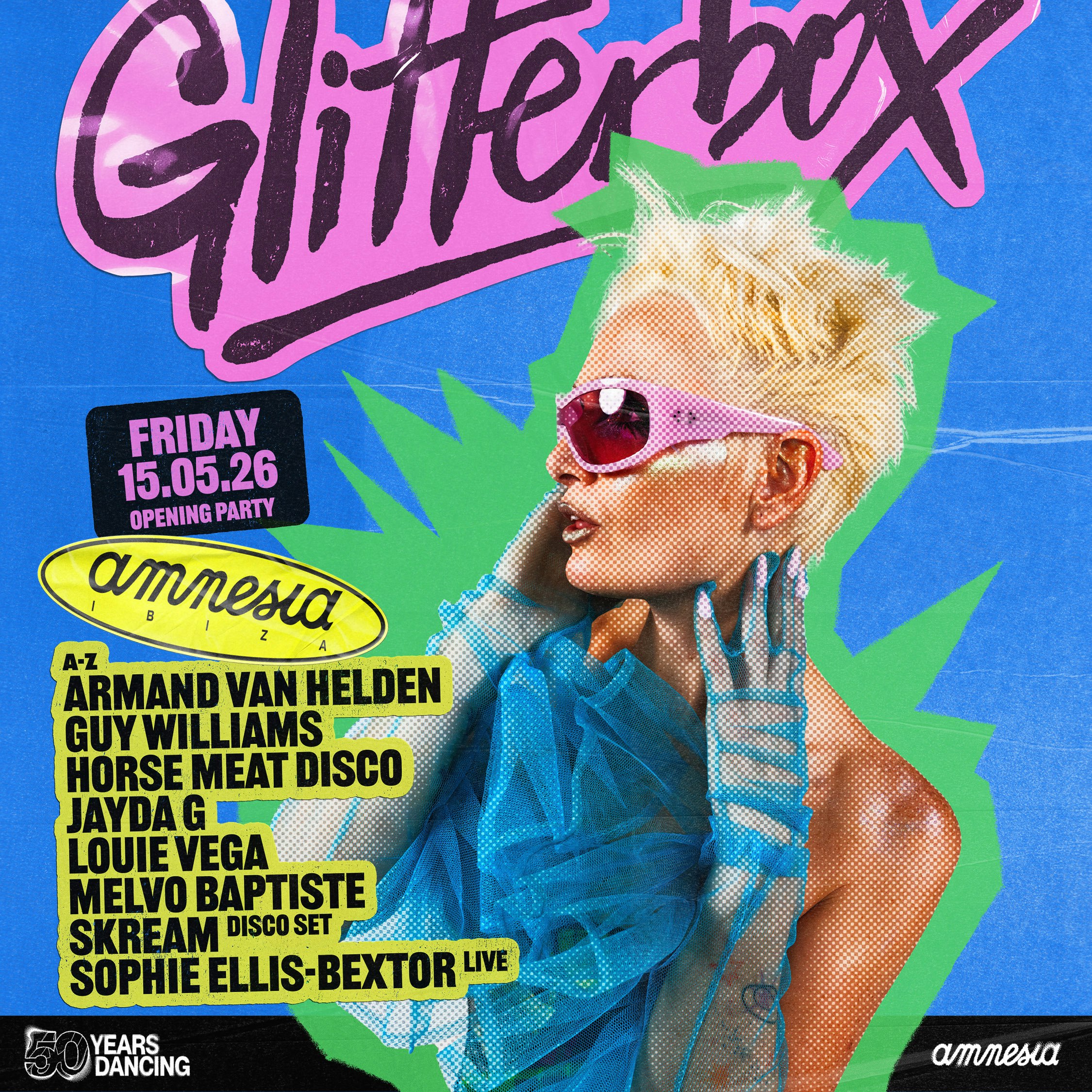 Armand van Helden tickets, events, and tour dates