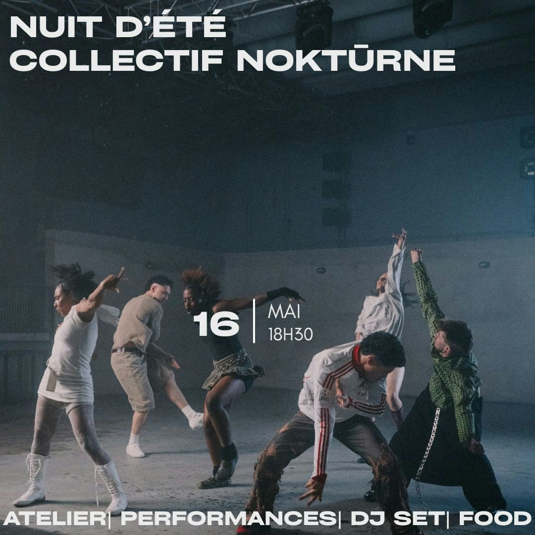 Nuit d'été by Collectif Noktūrne