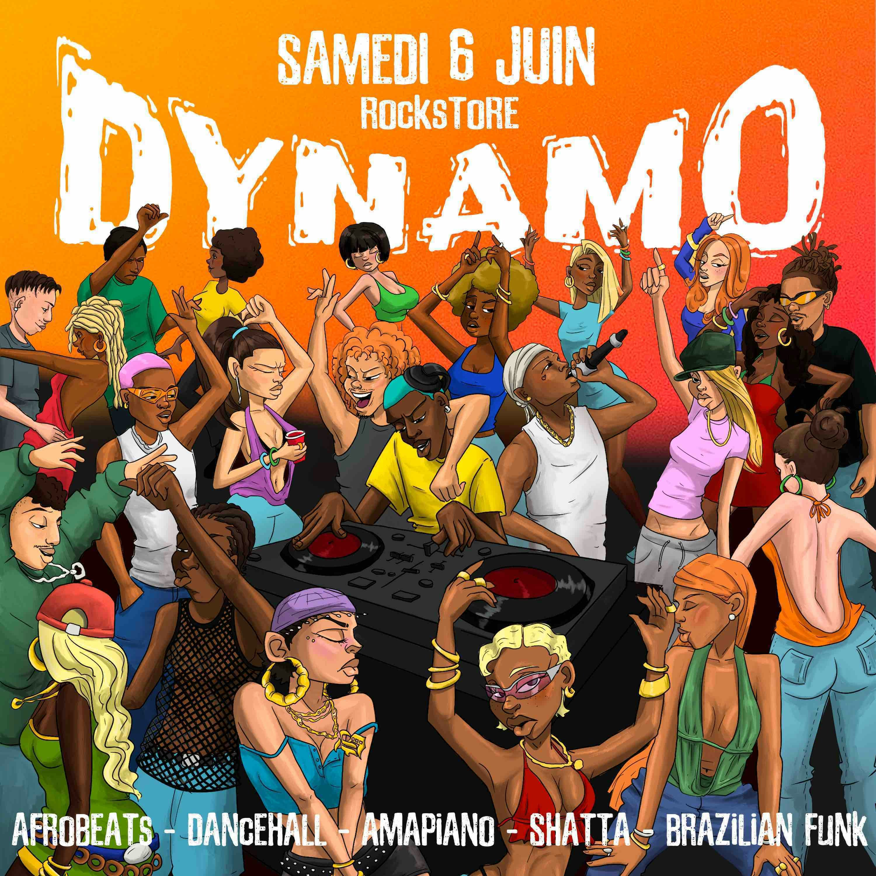 DYNAMO