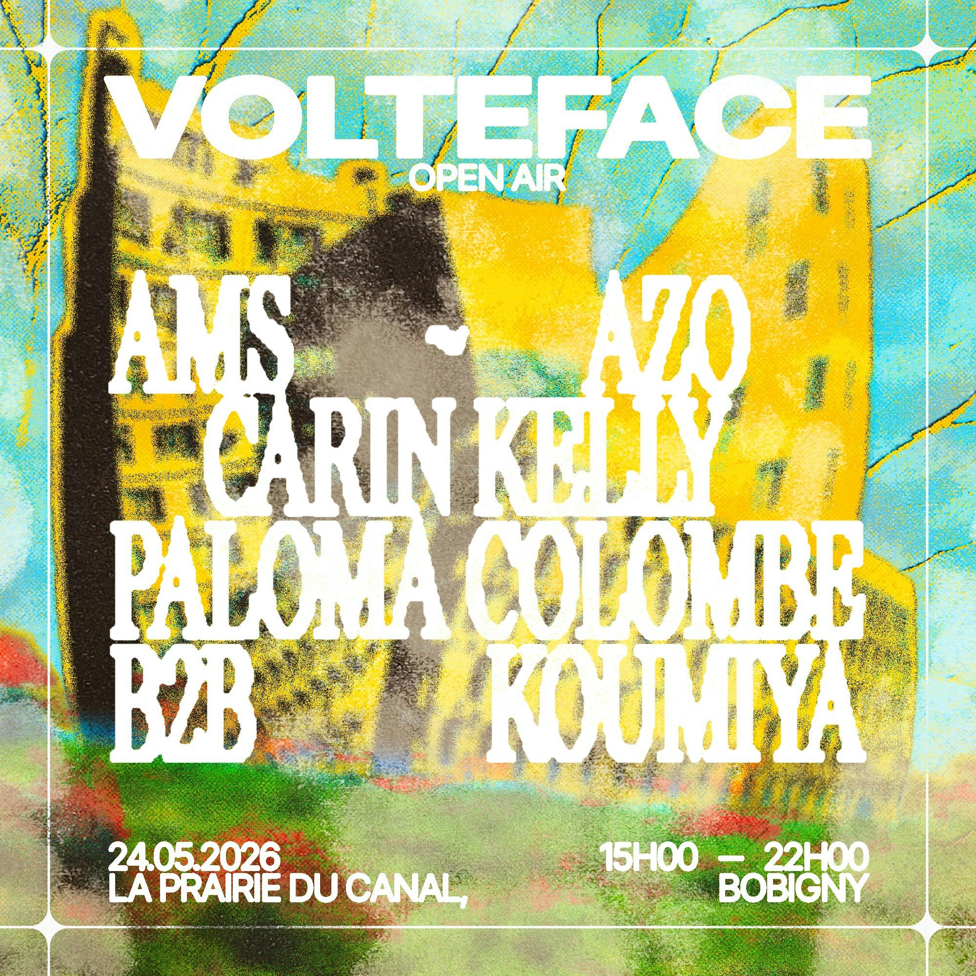 Volteface Open Air