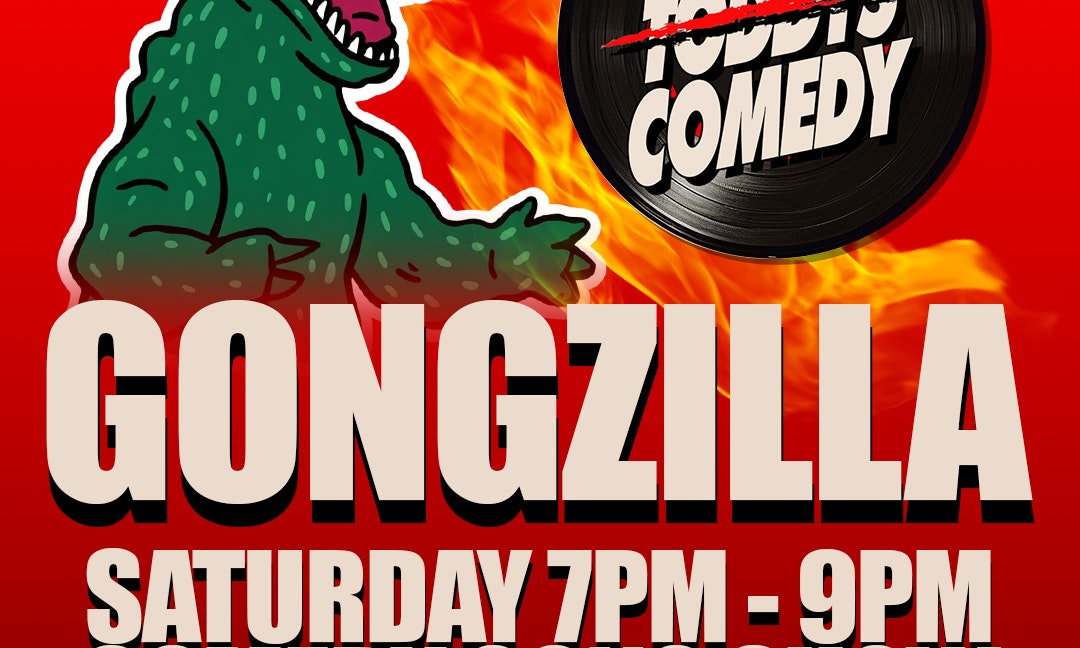 GONGZILLA Comedy Gong Show