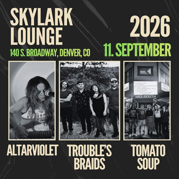 Tomato Soup/Trouble's Braids/ALTARVIOLET