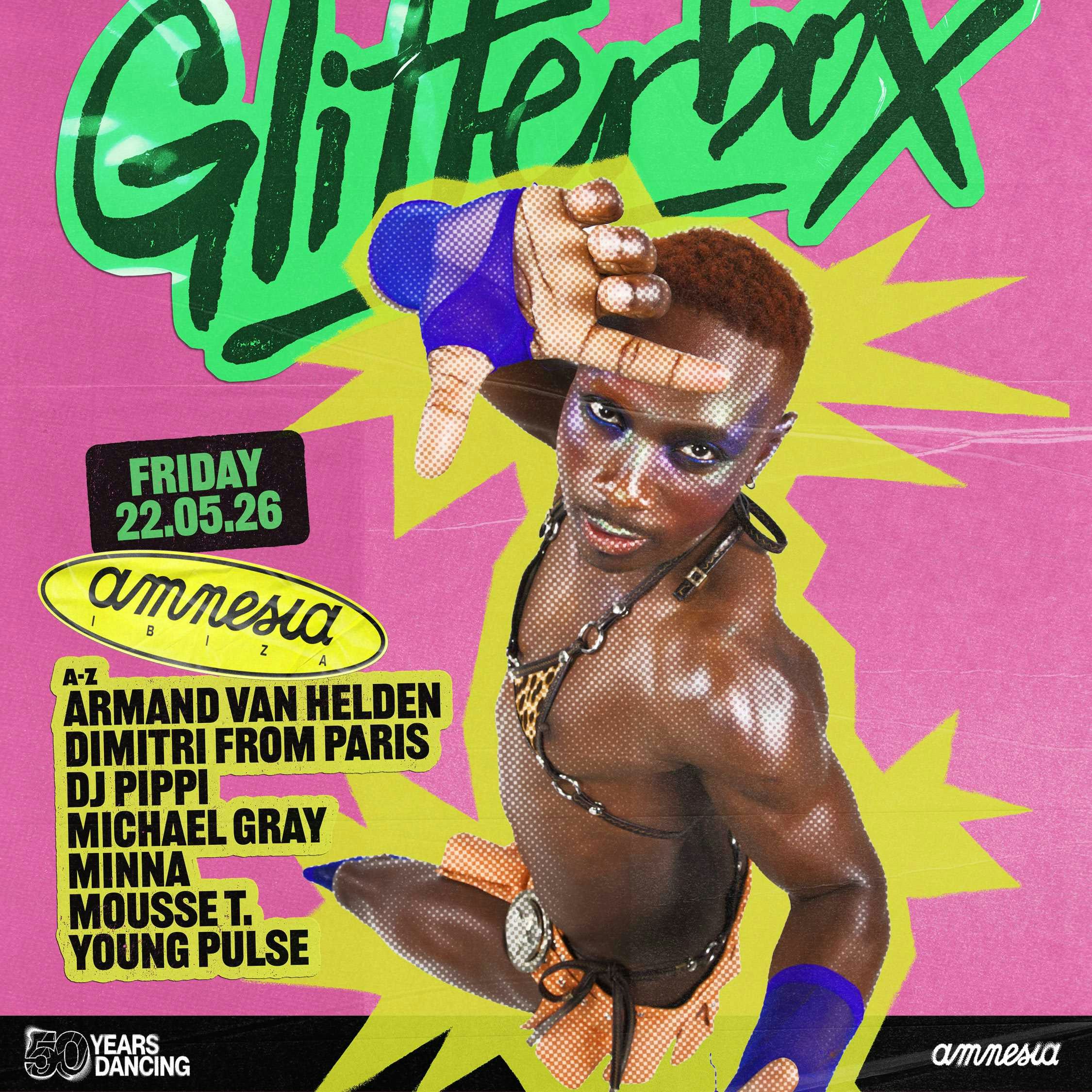 Armand van Helden tickets, events, and tour dates