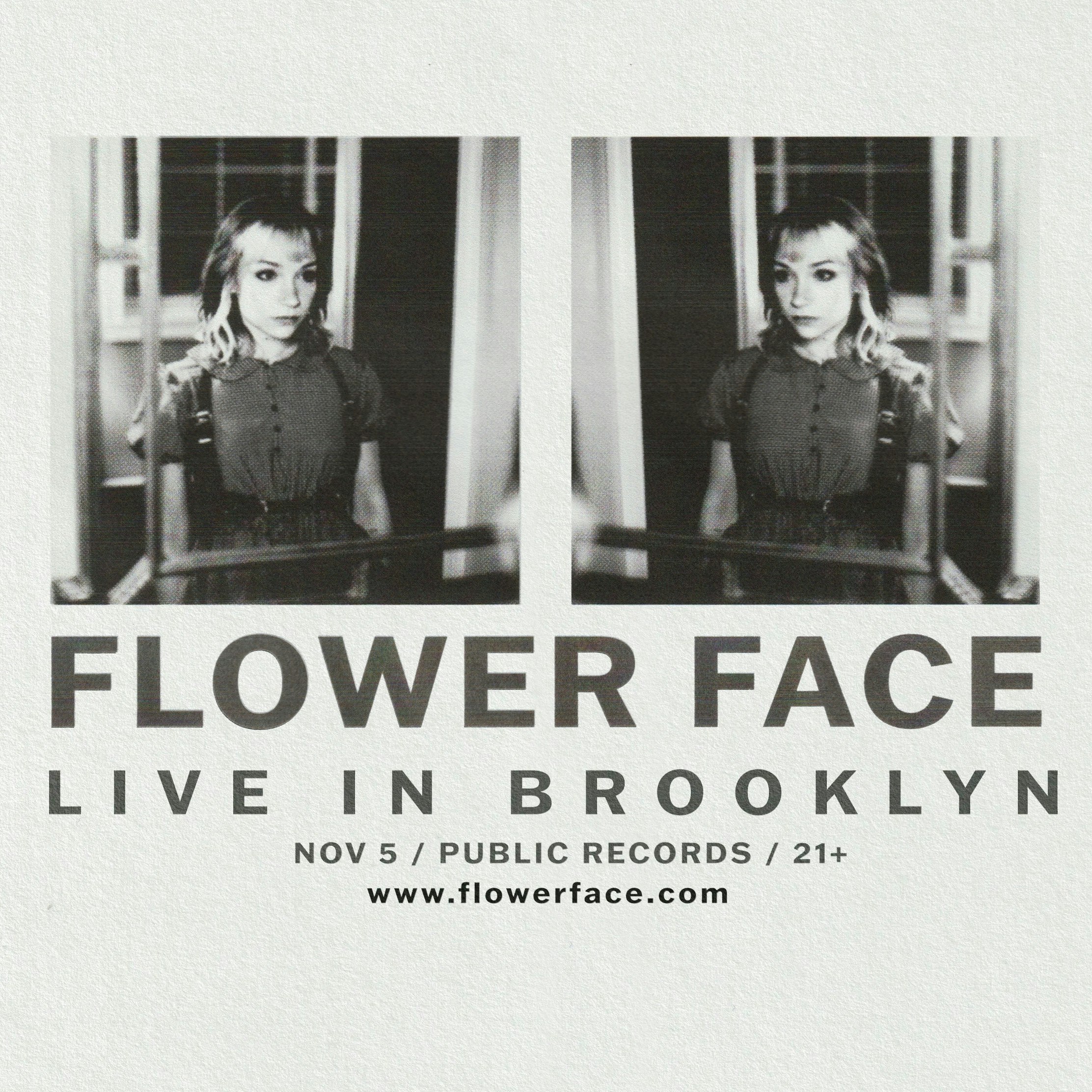 Flower Face