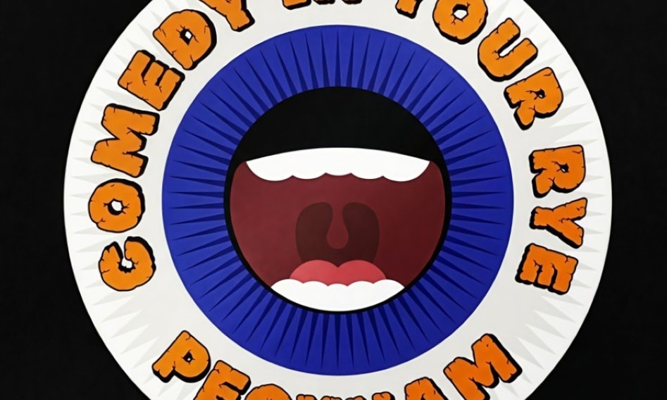 Comedy in Your Rye Peckham - Award Winning Comedy