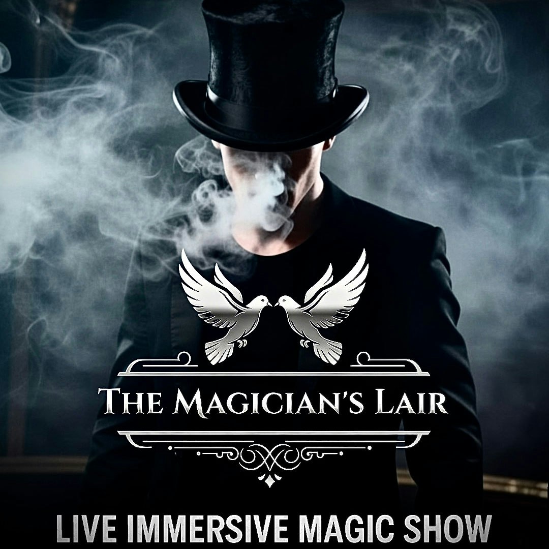 Event Image - The Magician's Lair