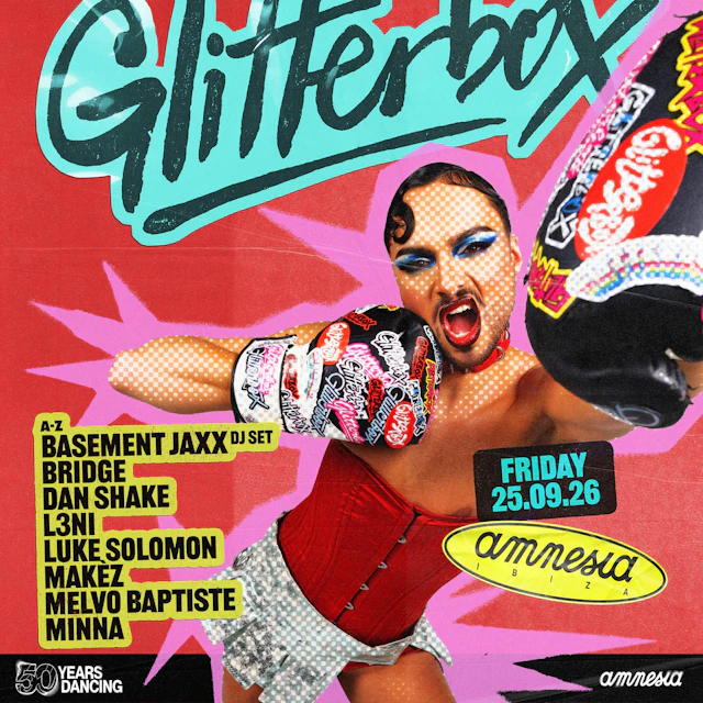 Glitterbox