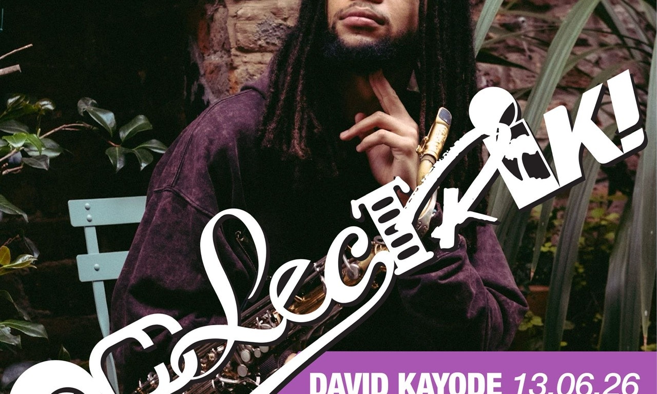 Eclectrik! ft. David Kayode, Fraka + Virginia