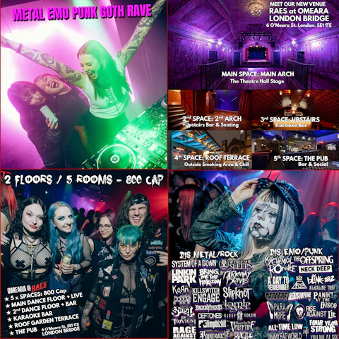 VoODOO★LoNDON