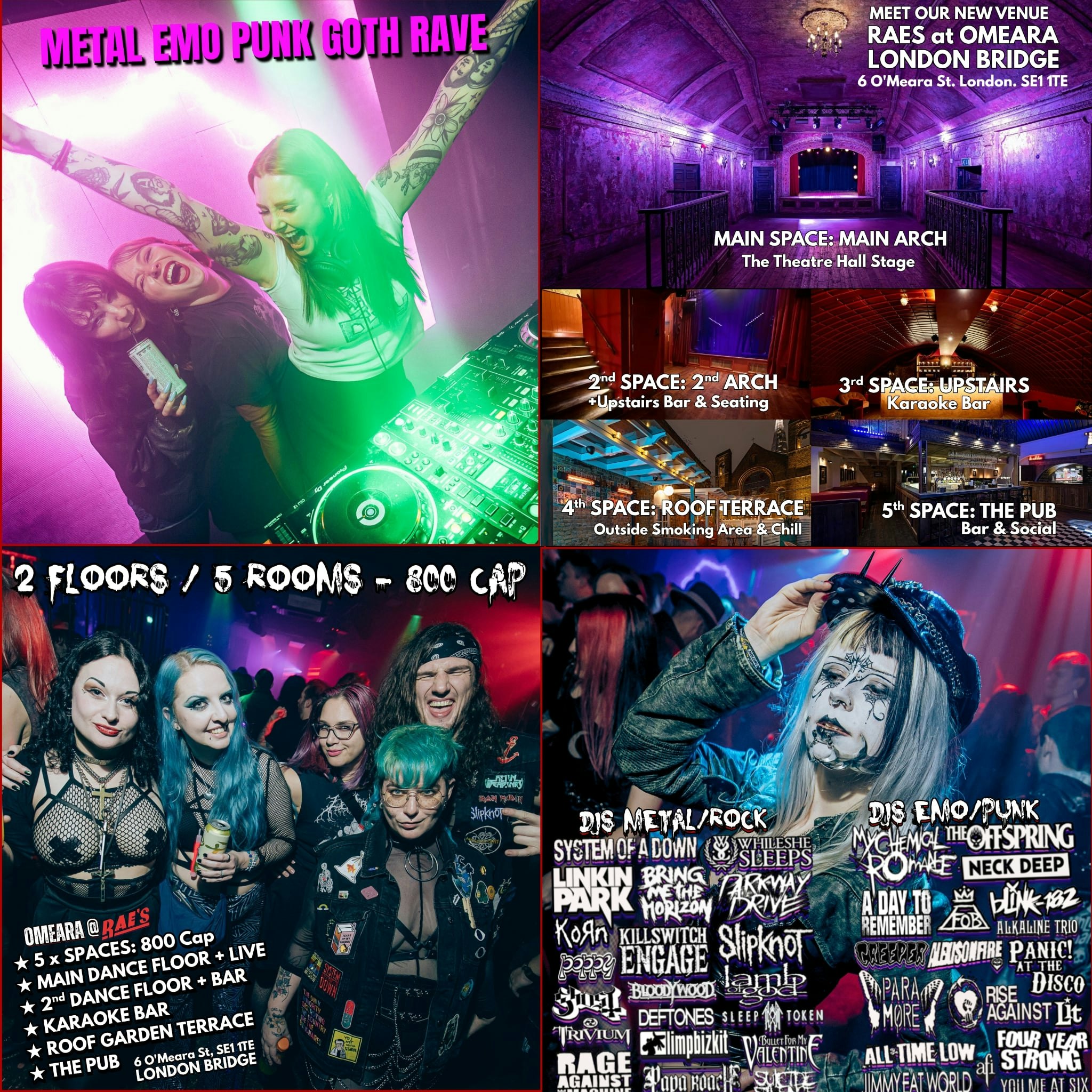 VoODOO★LoNDON