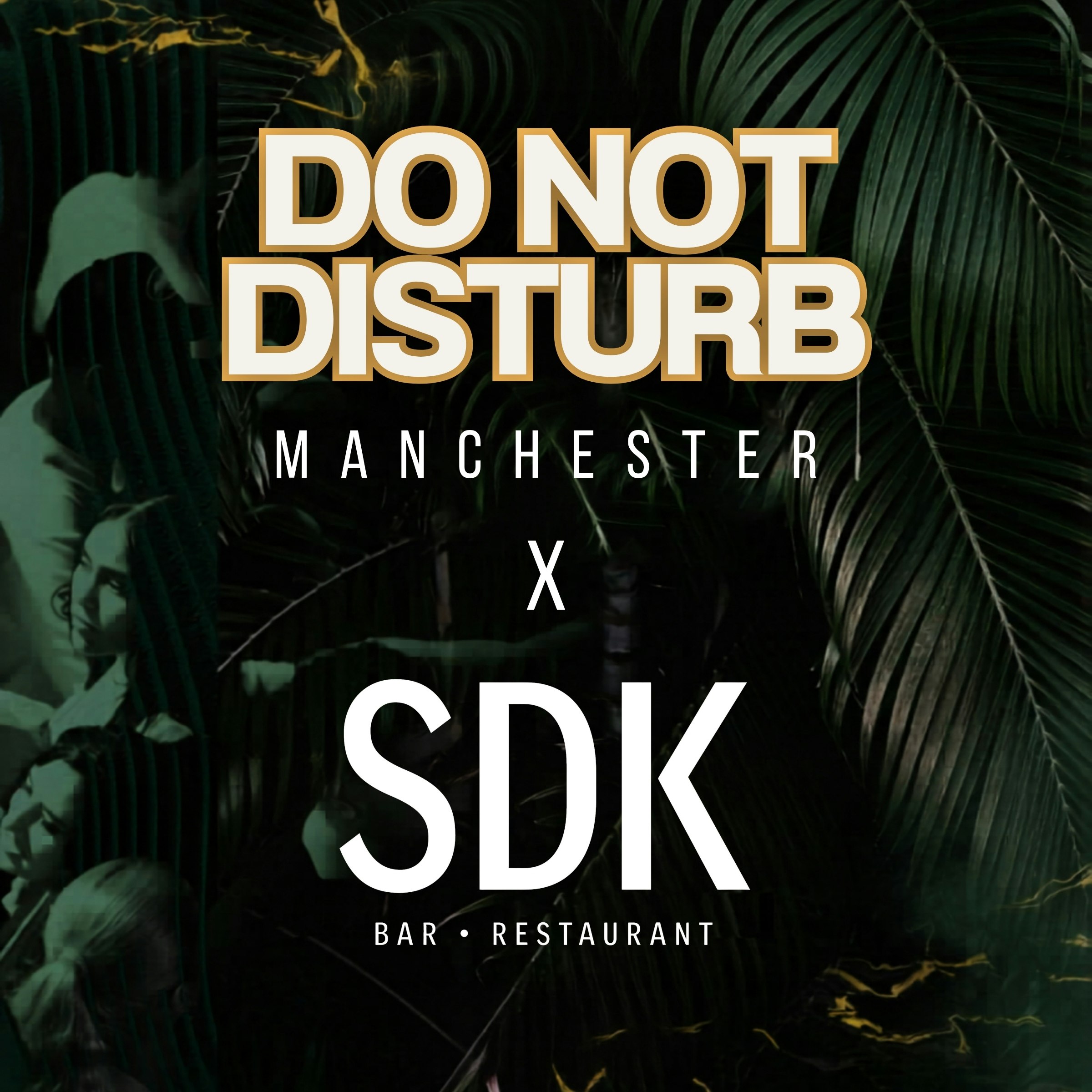 DO NOT DISTURB X SDK