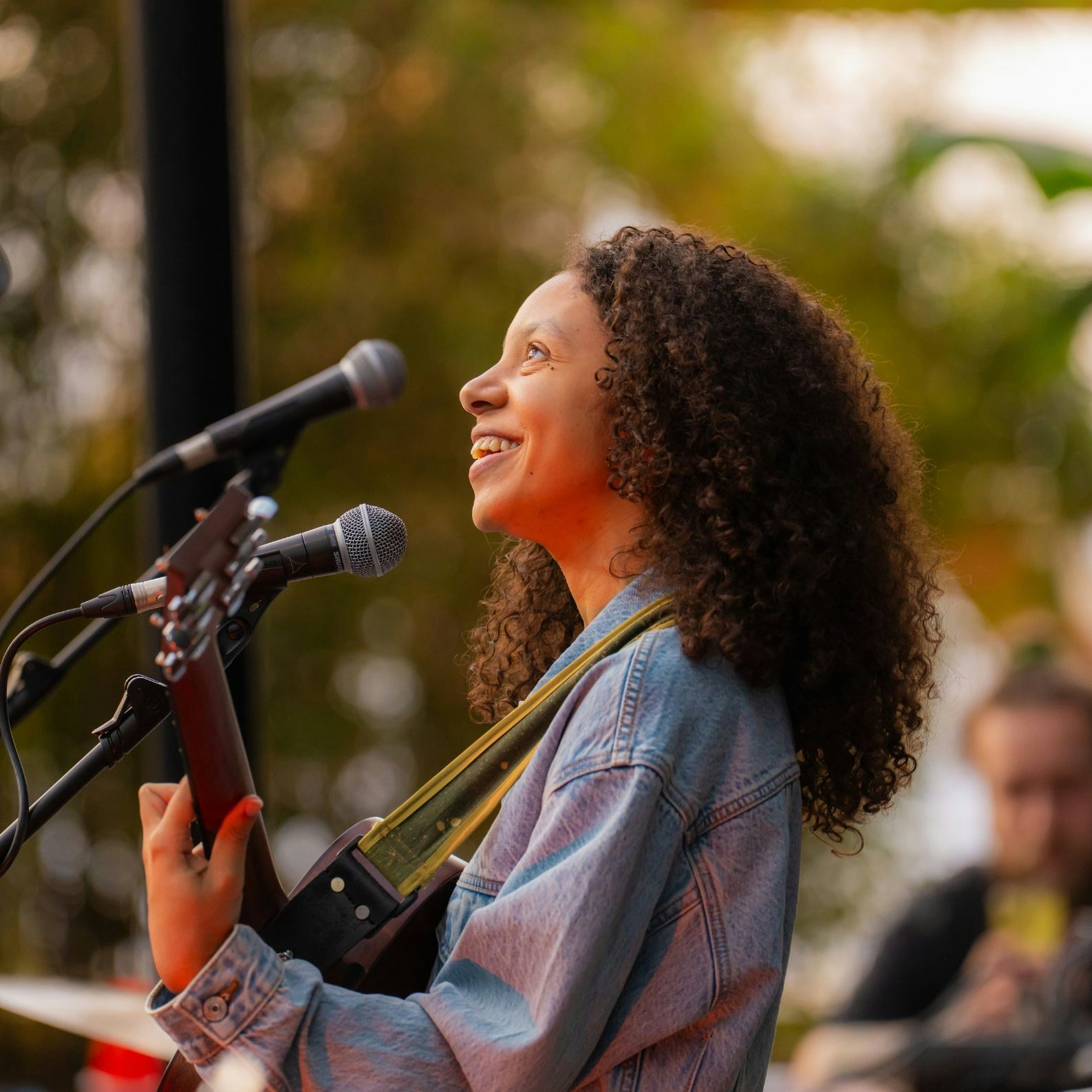 Golden Hour Outdoor Live Music