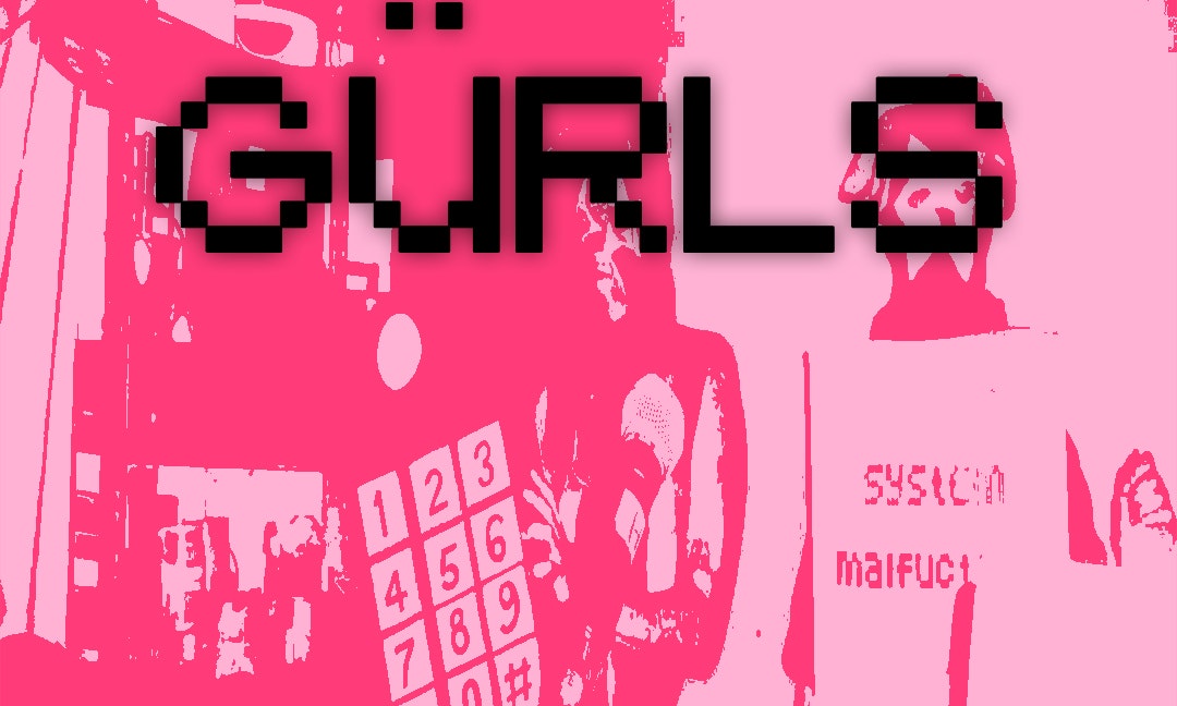 Dancing Barefoot: Pzyk Gürls