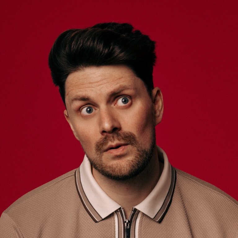 Marc Jennings: If & When (Work-in-Progress) at The Bill Murray - Angel Comedy Club