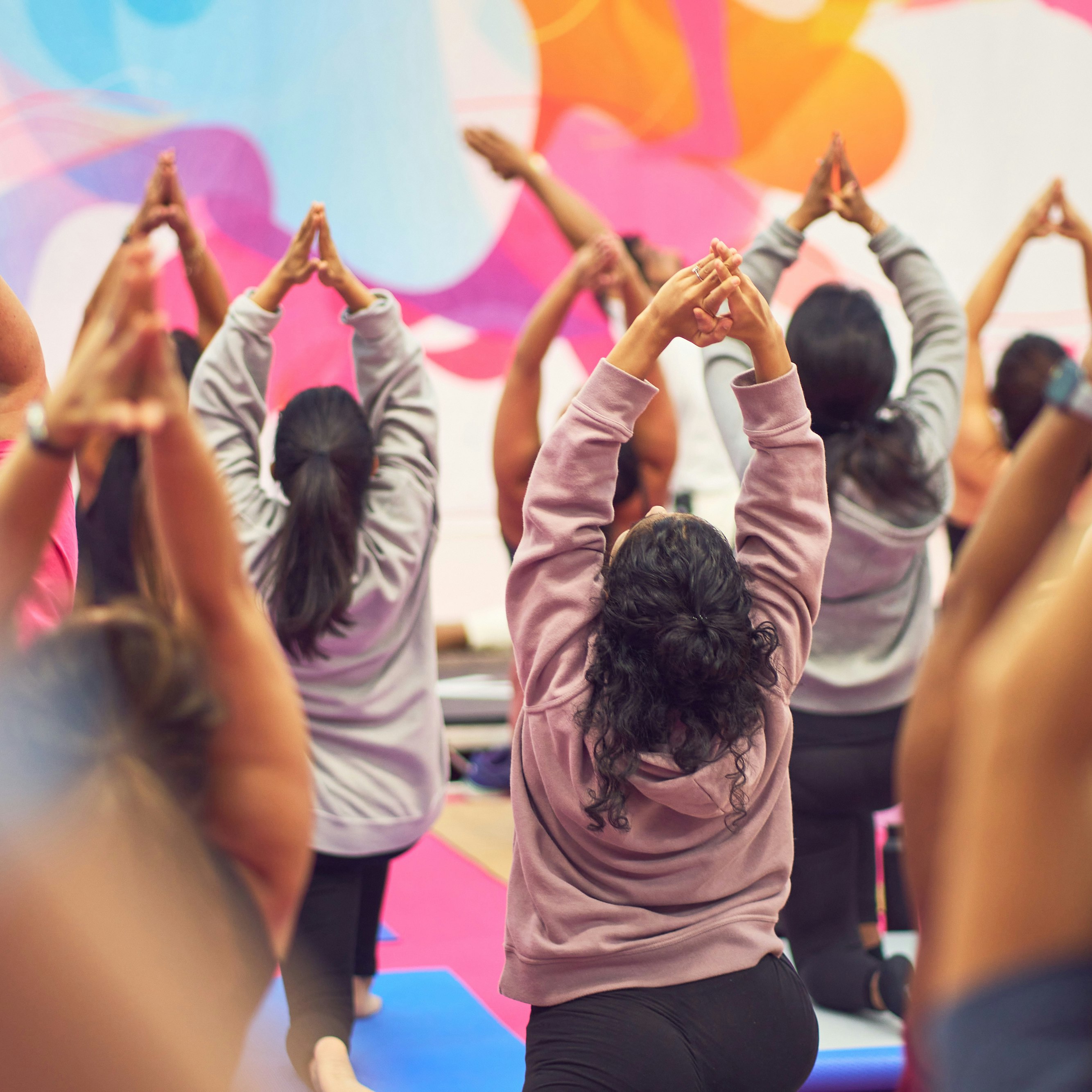 OM Yoga Show