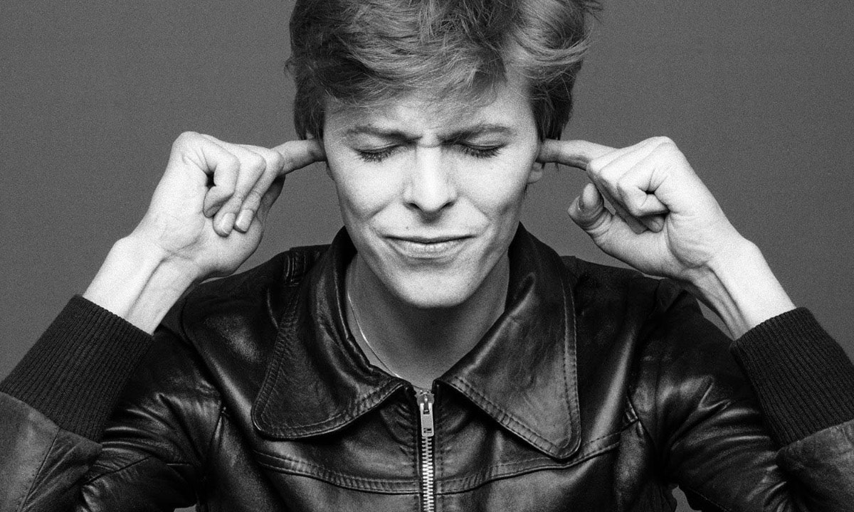 Scared To Dance: David Bowie Special