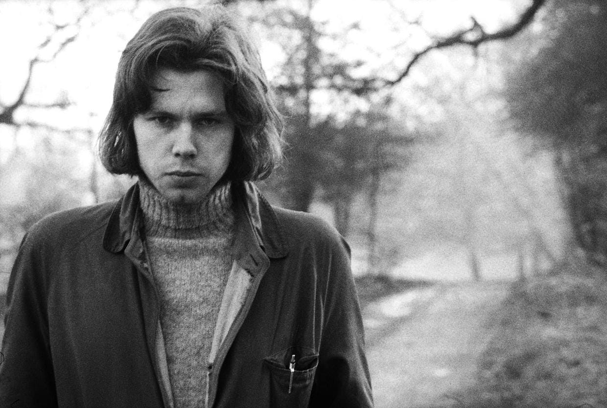 Daisy Rickman plays Nick Drake's Guitar