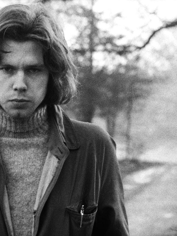 Daisy Rickman plays Nick Drake's Guitar