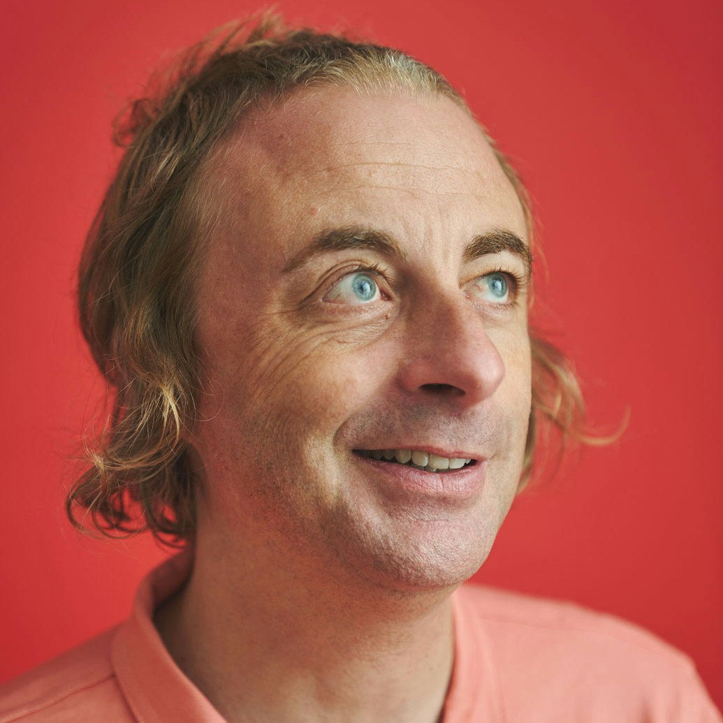 Paul Foot: The Future [WIP]