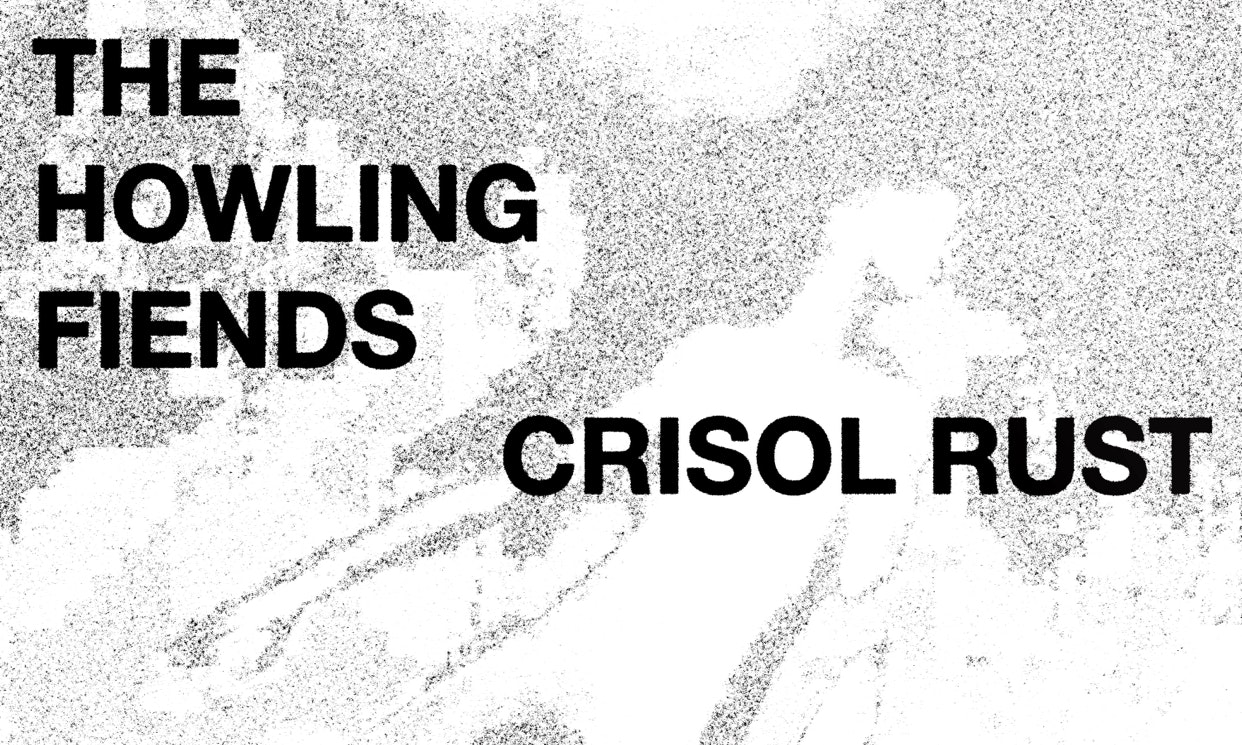 Fatberg, Gama Re, Howling Fiends, Crisol Rust