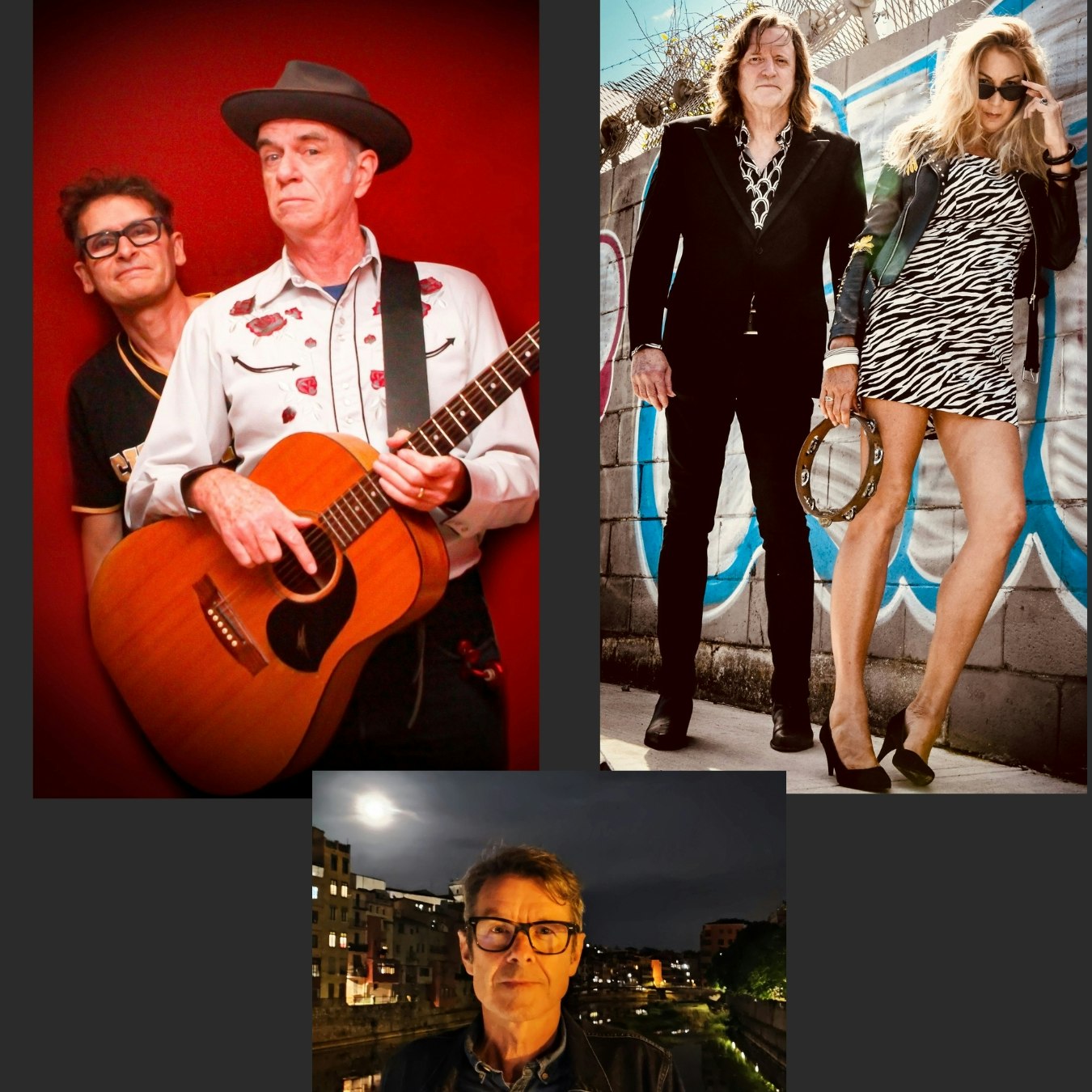Australian Music Showcase: Peter Loveday i més
