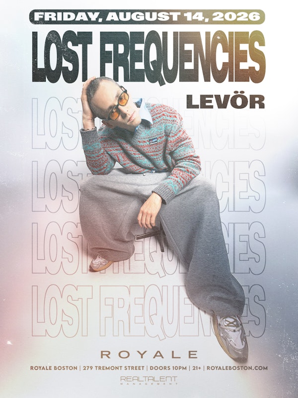 Lost Frequencies