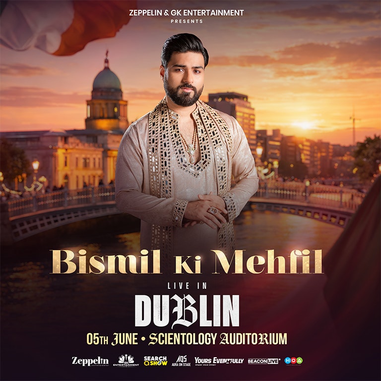 Bismil Ki Mehfil Dublin