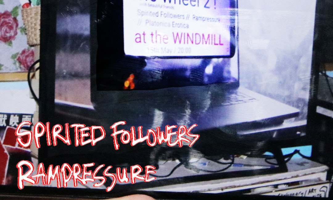 The Wheel 2!, Spirited Followers, Rampressure, Pla