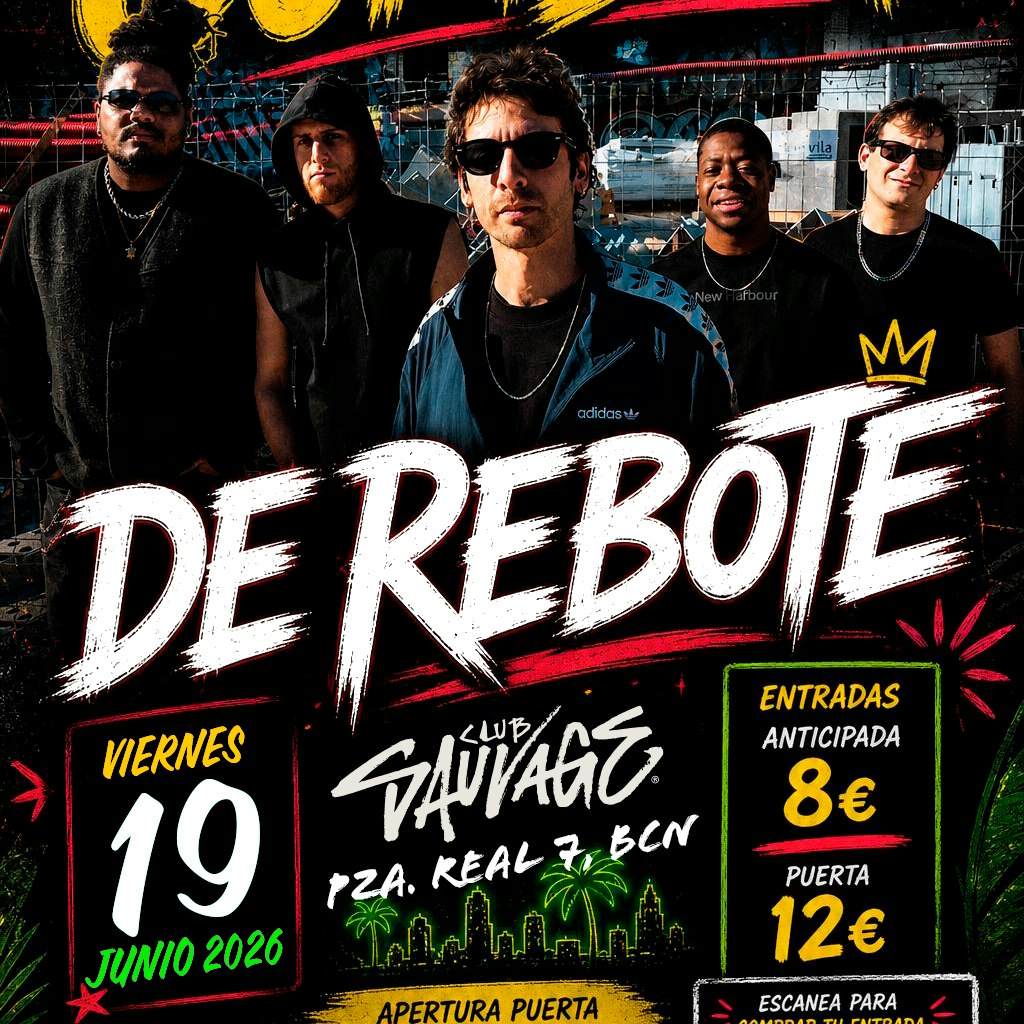 De Rebote