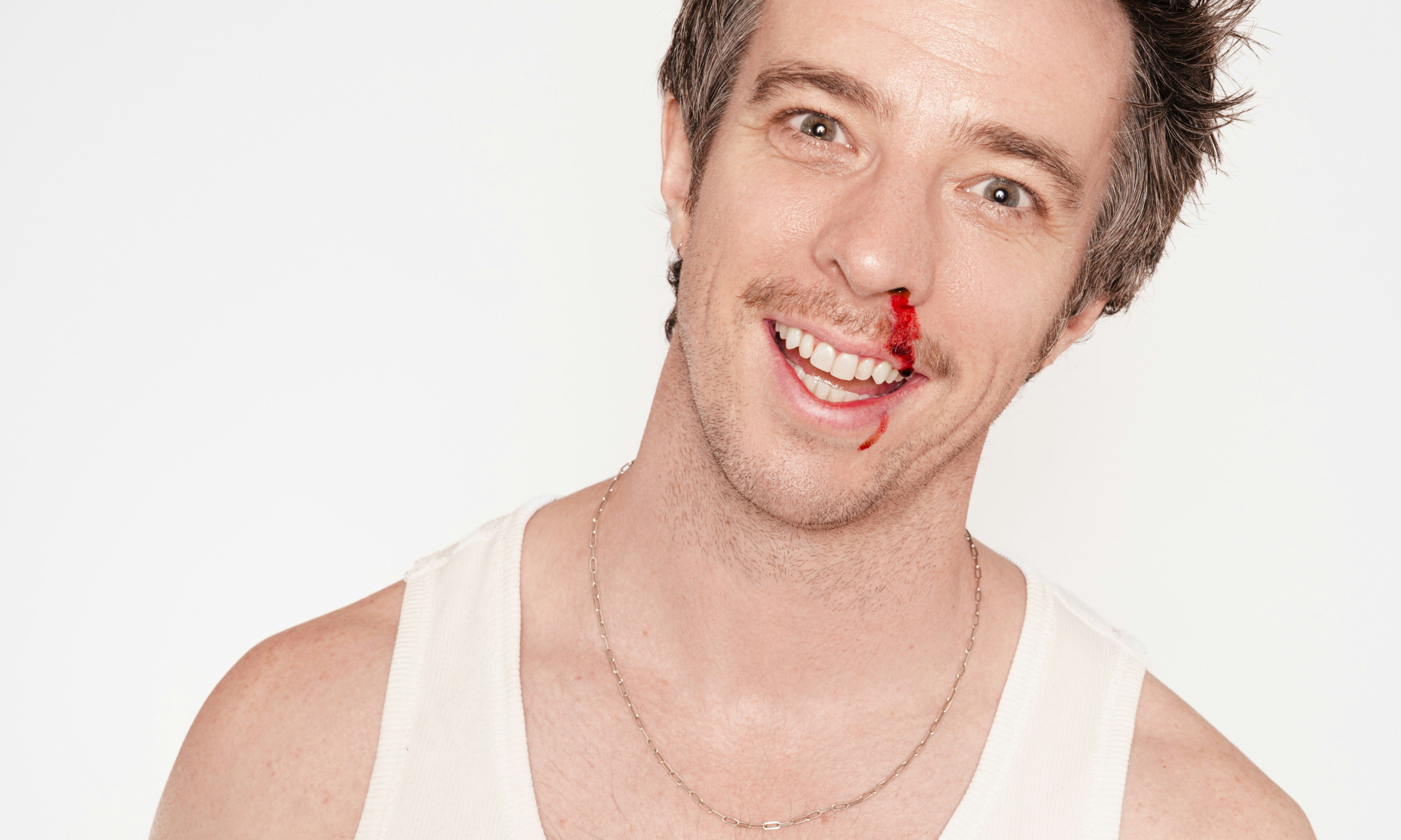 Eli Matthewson: Blood Bender (WIP)