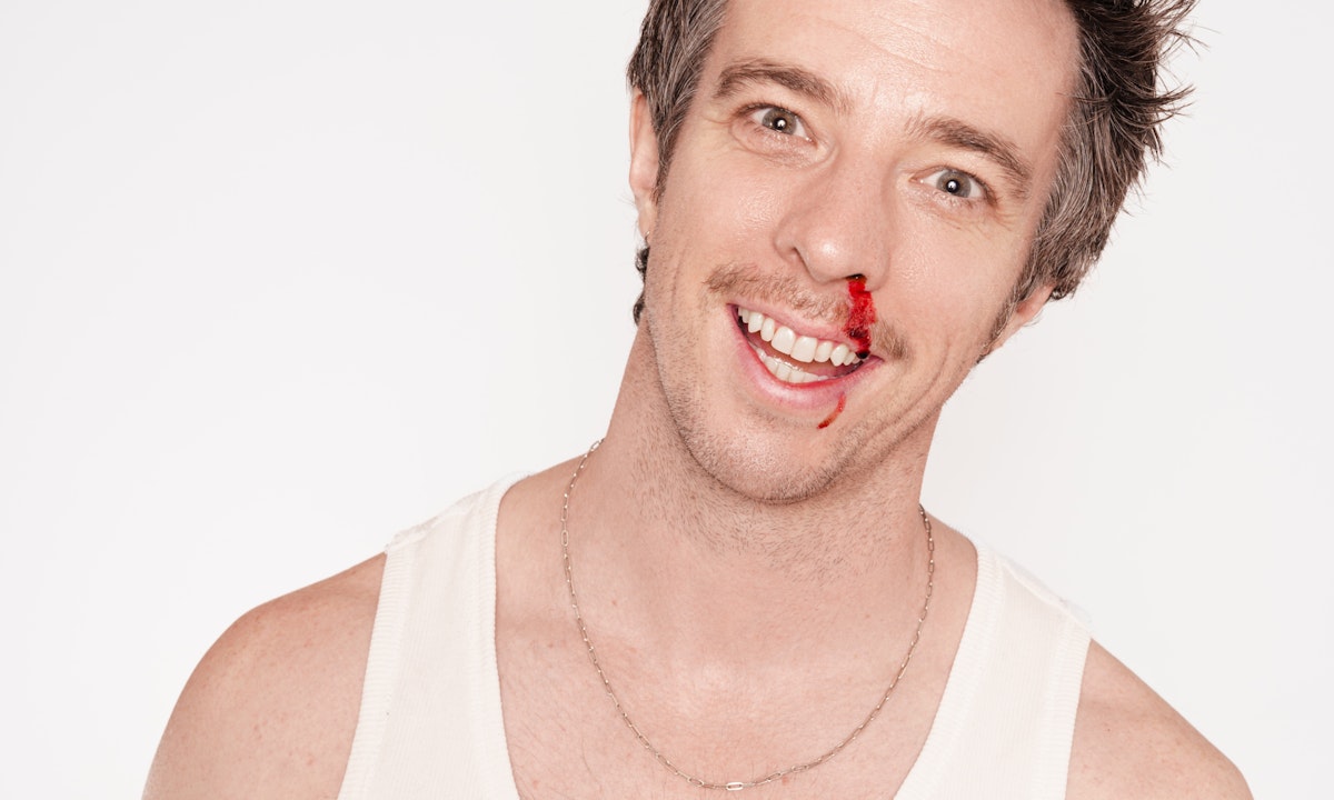 Eli Matthewson: Blood Bender (WIP)