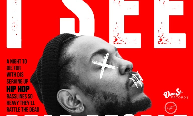 I See Dead People Ft. DJ Zed
