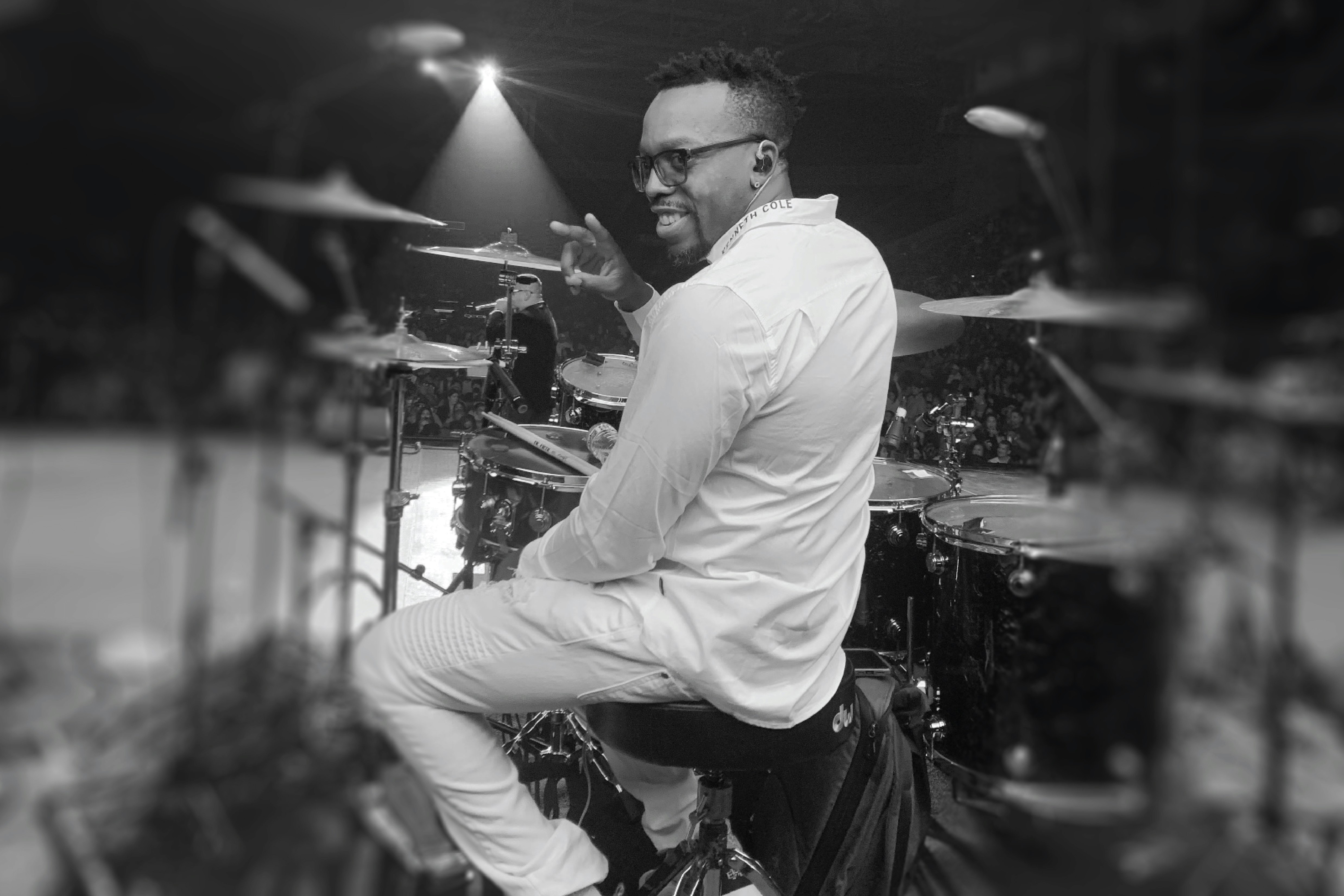 Late Night with Troy Covington
