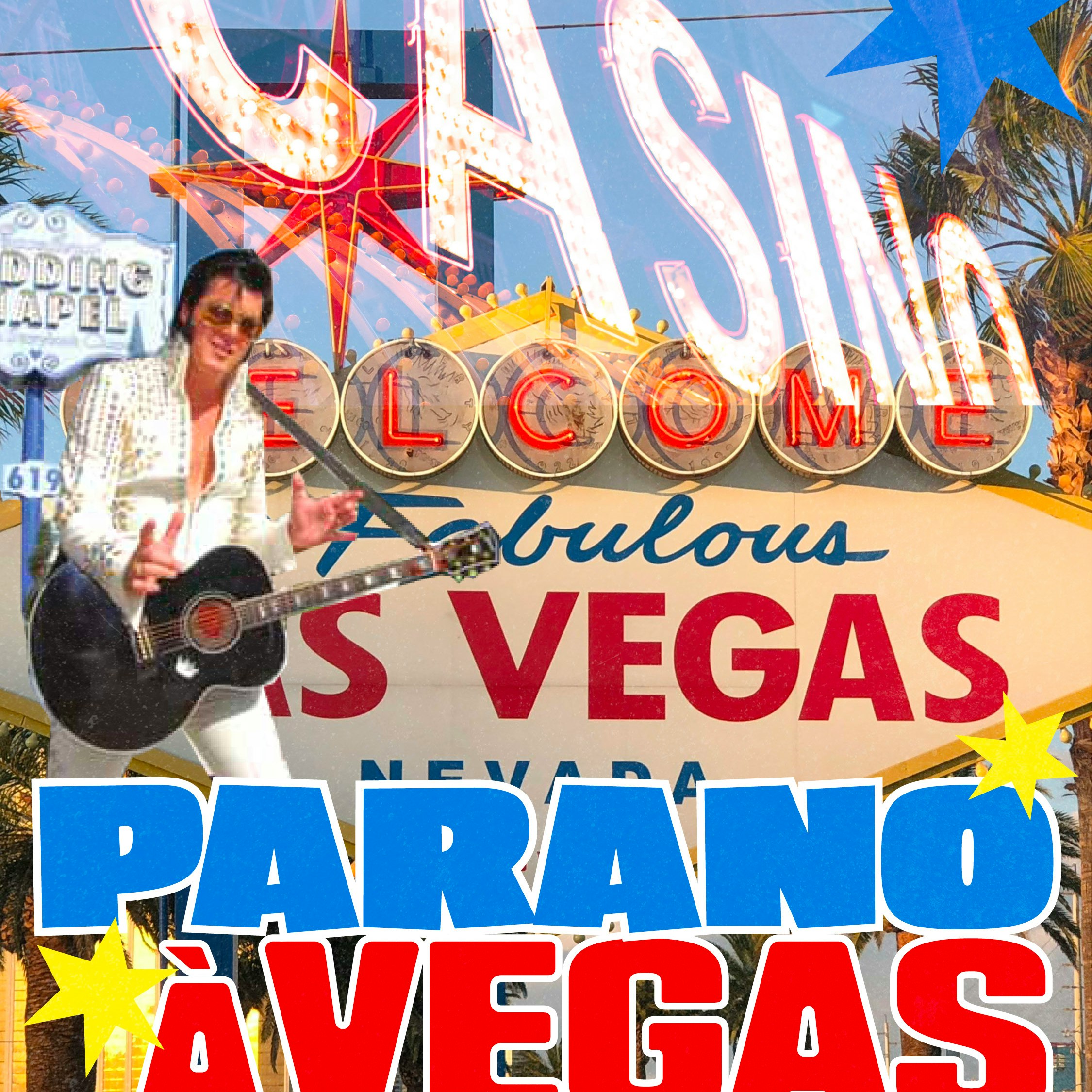 LA GRANDE FÊTE DEVIENT PARANO À VEGASS