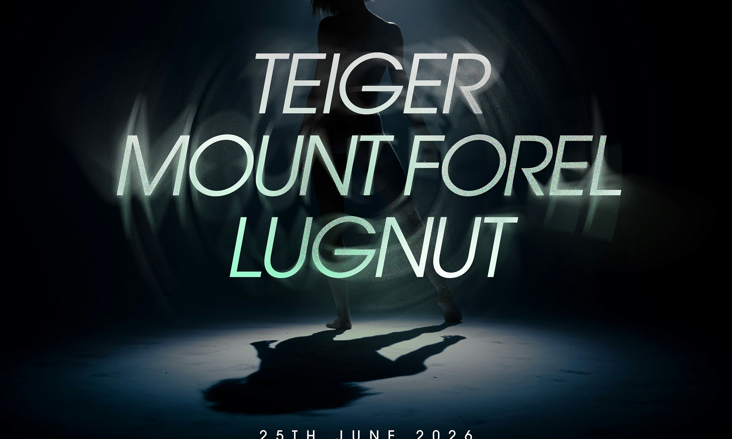 Teiger + Mount Forel + Lugnut