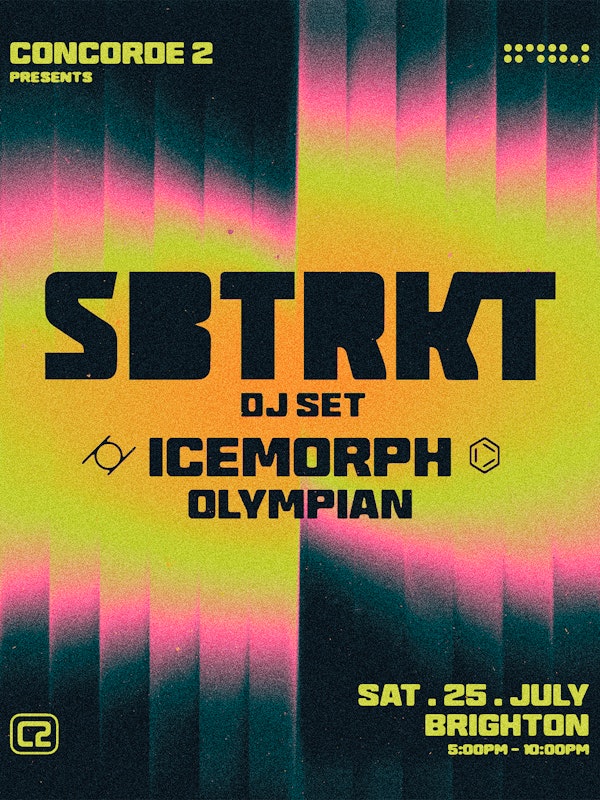 SBTRKT DJ
