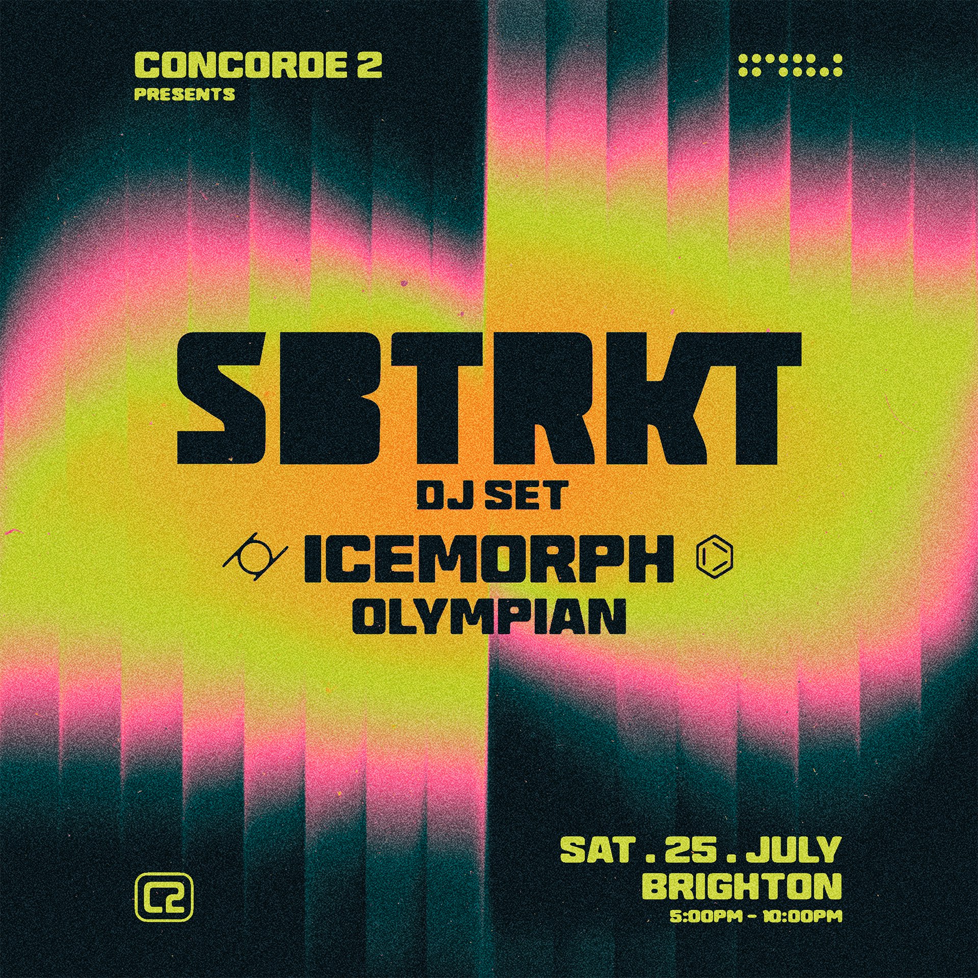SBTRKT DJ