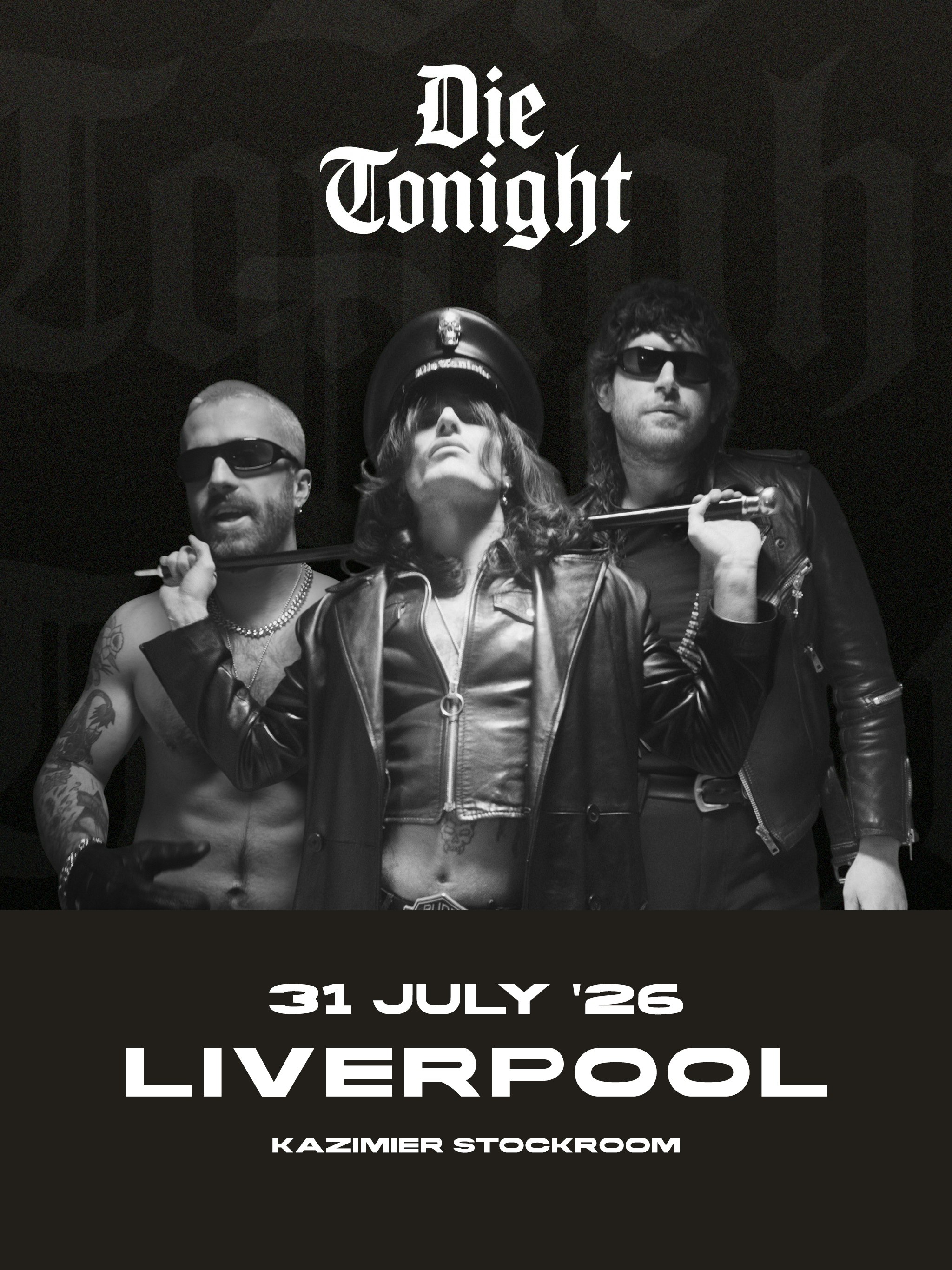 Die Tonight