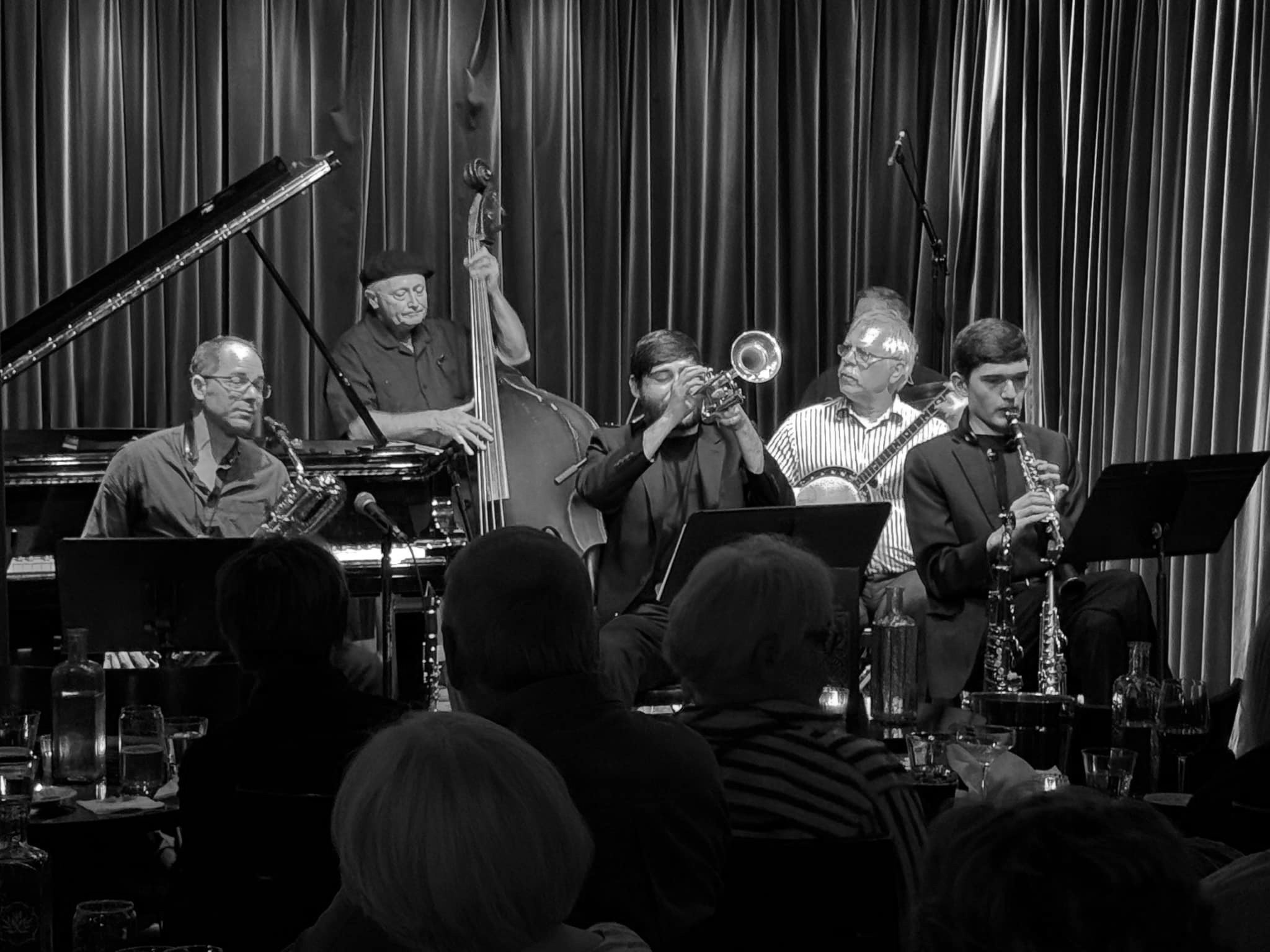 Hot Jazz Wednesday with Marco & The Polos