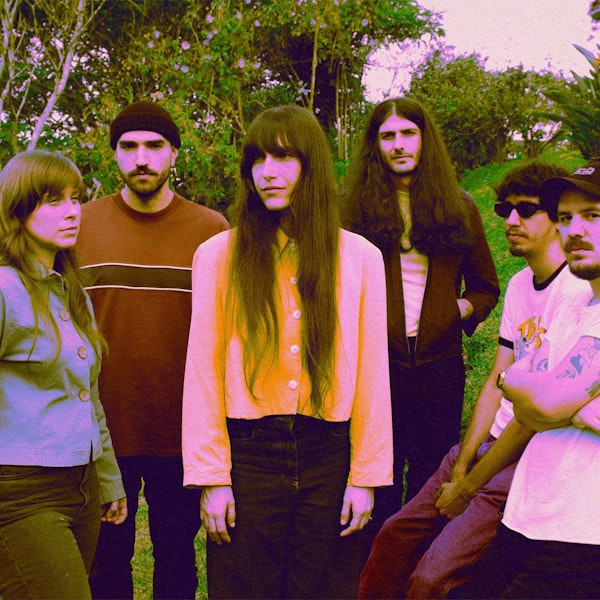 Las Robertas + Dead Parties