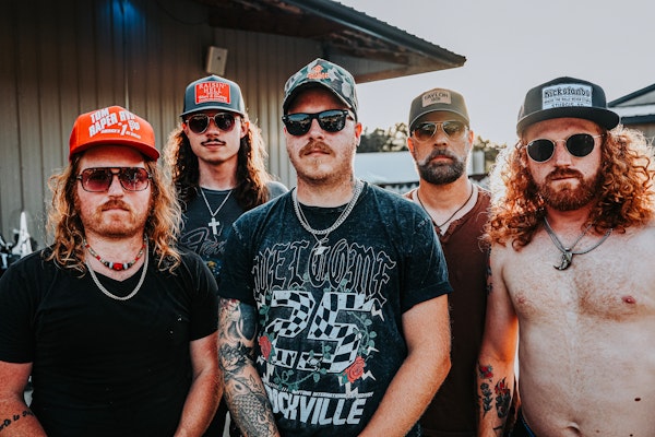 ROB LEINES & THE FILTHY HEATHENS w/JULIANNA ZACHARIOU